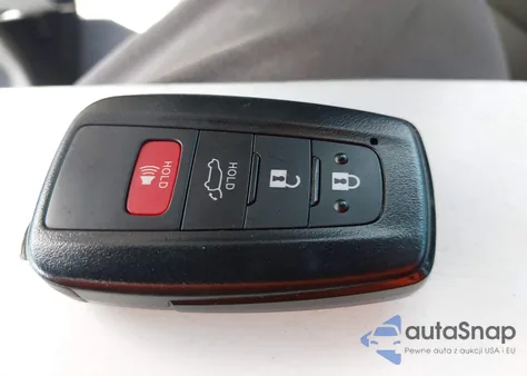 2021 Toyota Rav4 Xle из США, поврежденный, VIN 2T3P1RFV8MC205488